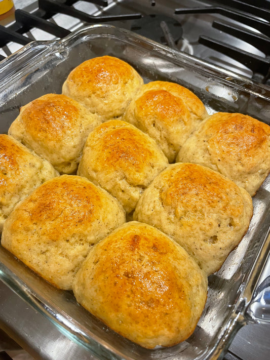 GF Dinner Rolls