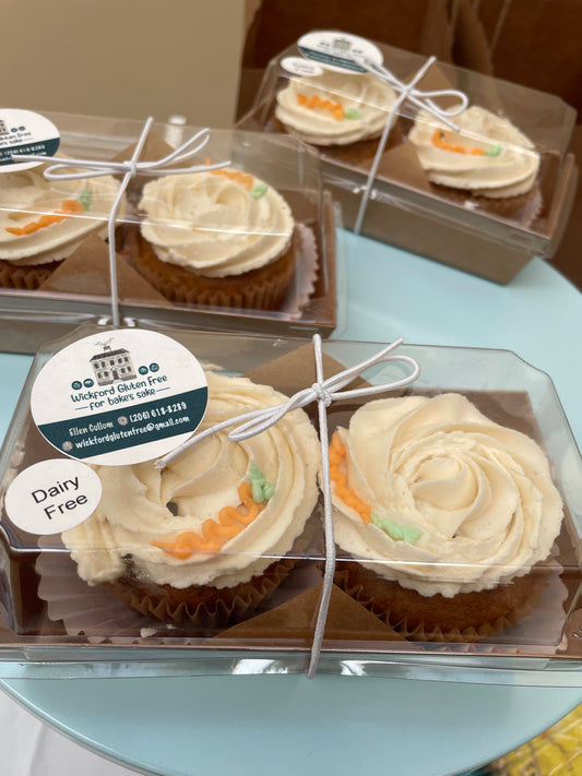Cupcake Pair