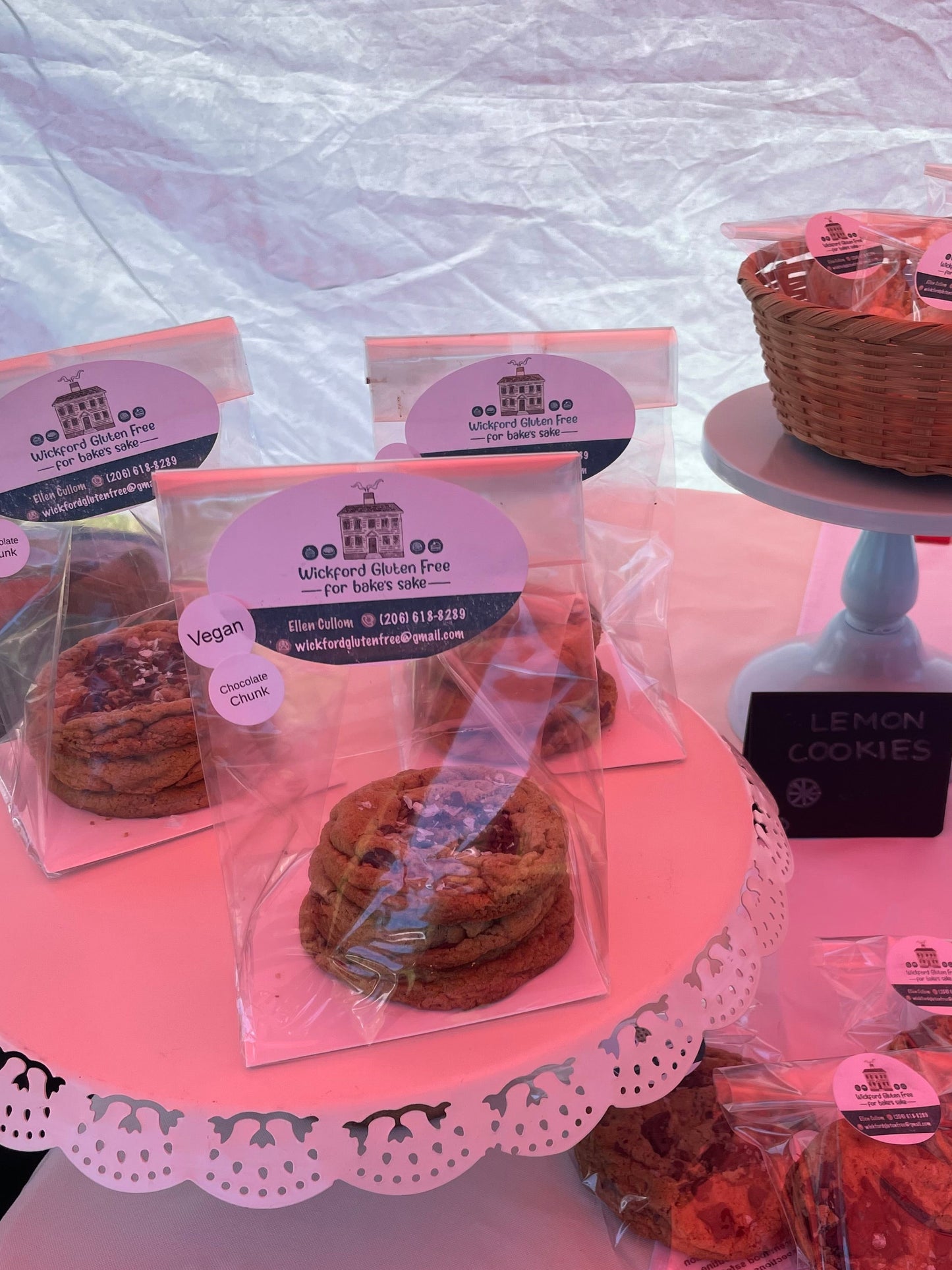 Market cookie 3-pack