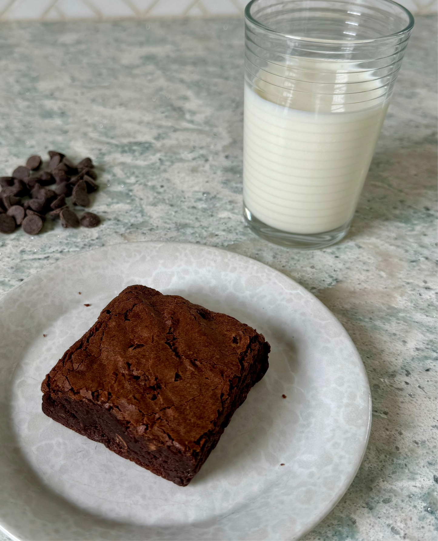 Dairy-free Brownie