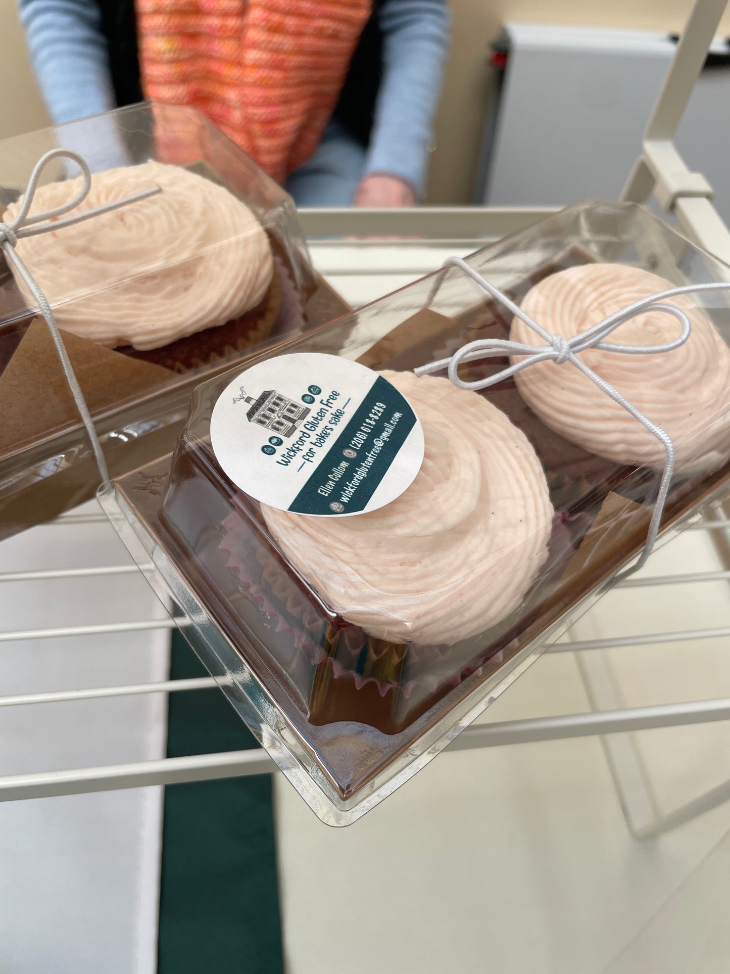 Cupcake Pair