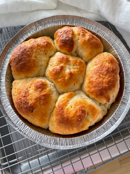 GF Dinner Rolls [Pre-Order]