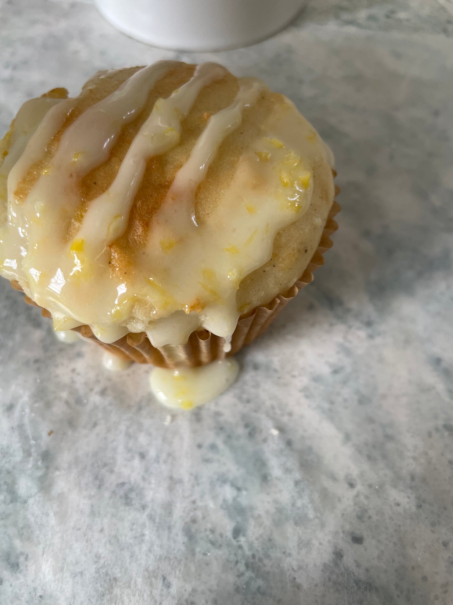 Lemon Ricotta Muffin