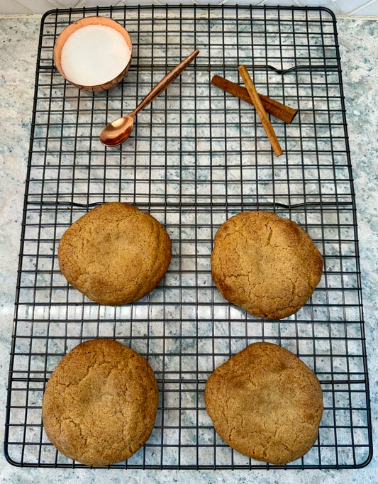 Snickerdoodle Cookie